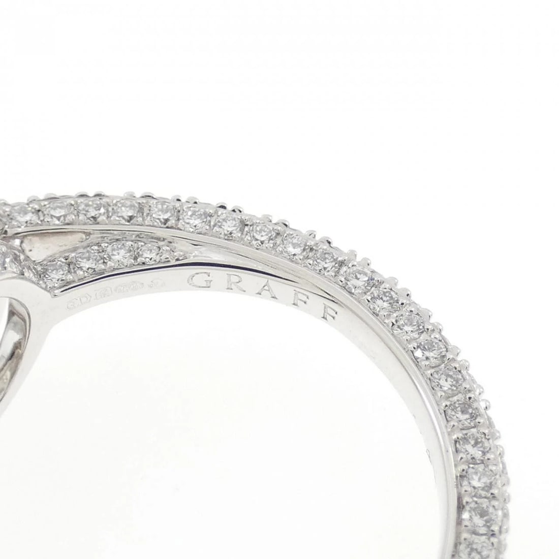 GRAFF DIAMOND RING - 3