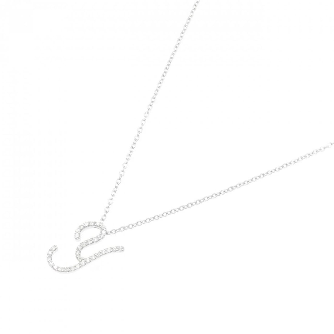 PONTE VECCHIO INITIAL NECKLACE - 2