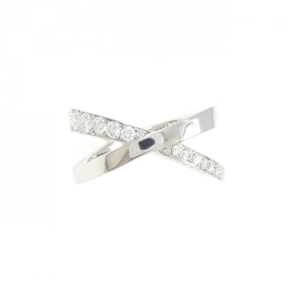 GRAFF DIAMOND RING - 2