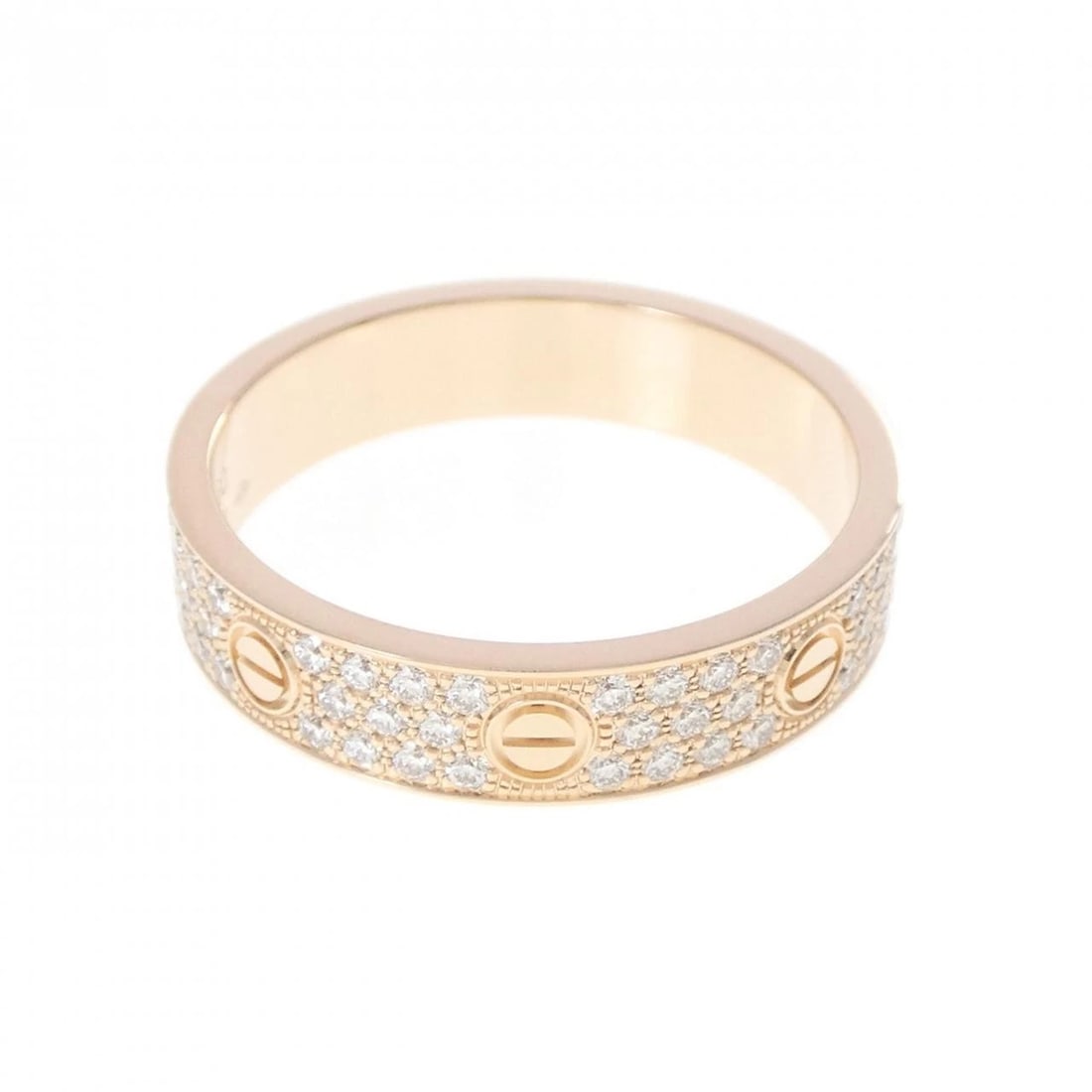 CARTIER MINI LOVE RING - 2