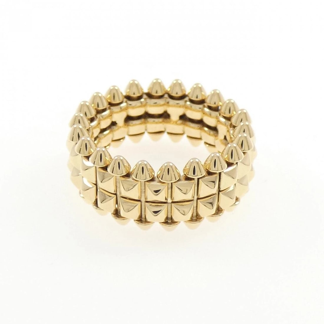 CARTIER CRUSH DOUBLE RING - 2