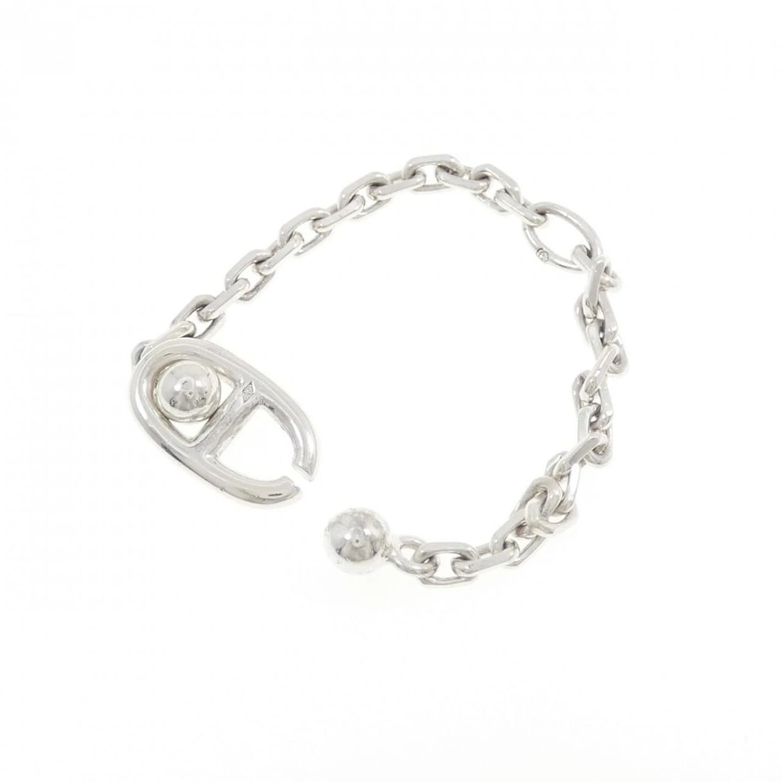 HERMES HALLMARK KEY CHAIN - 3