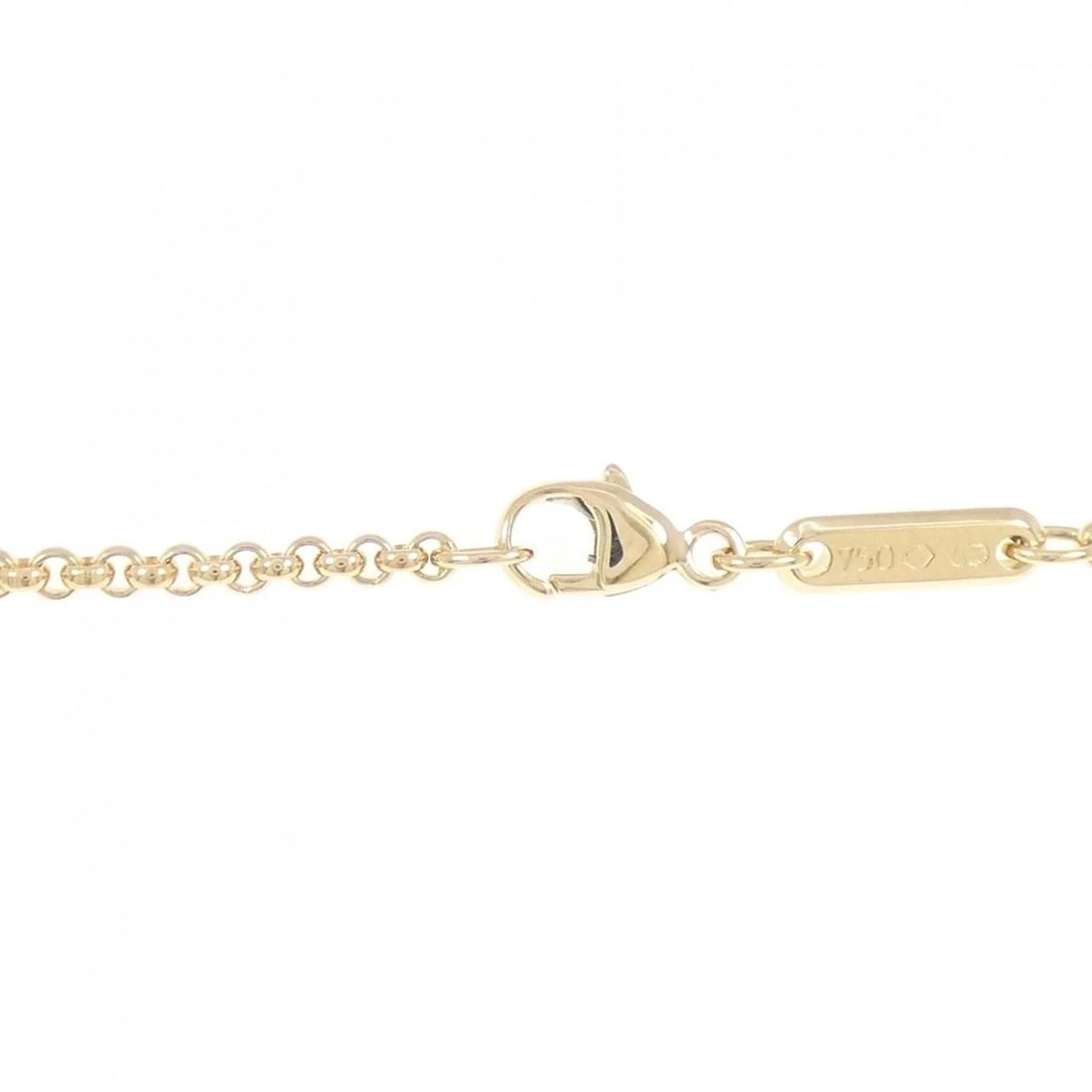 CHOPARD DIAMOND NECKLACE - 4