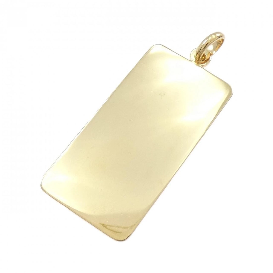 CARTIER 750YG PENDANT (1 of 2)