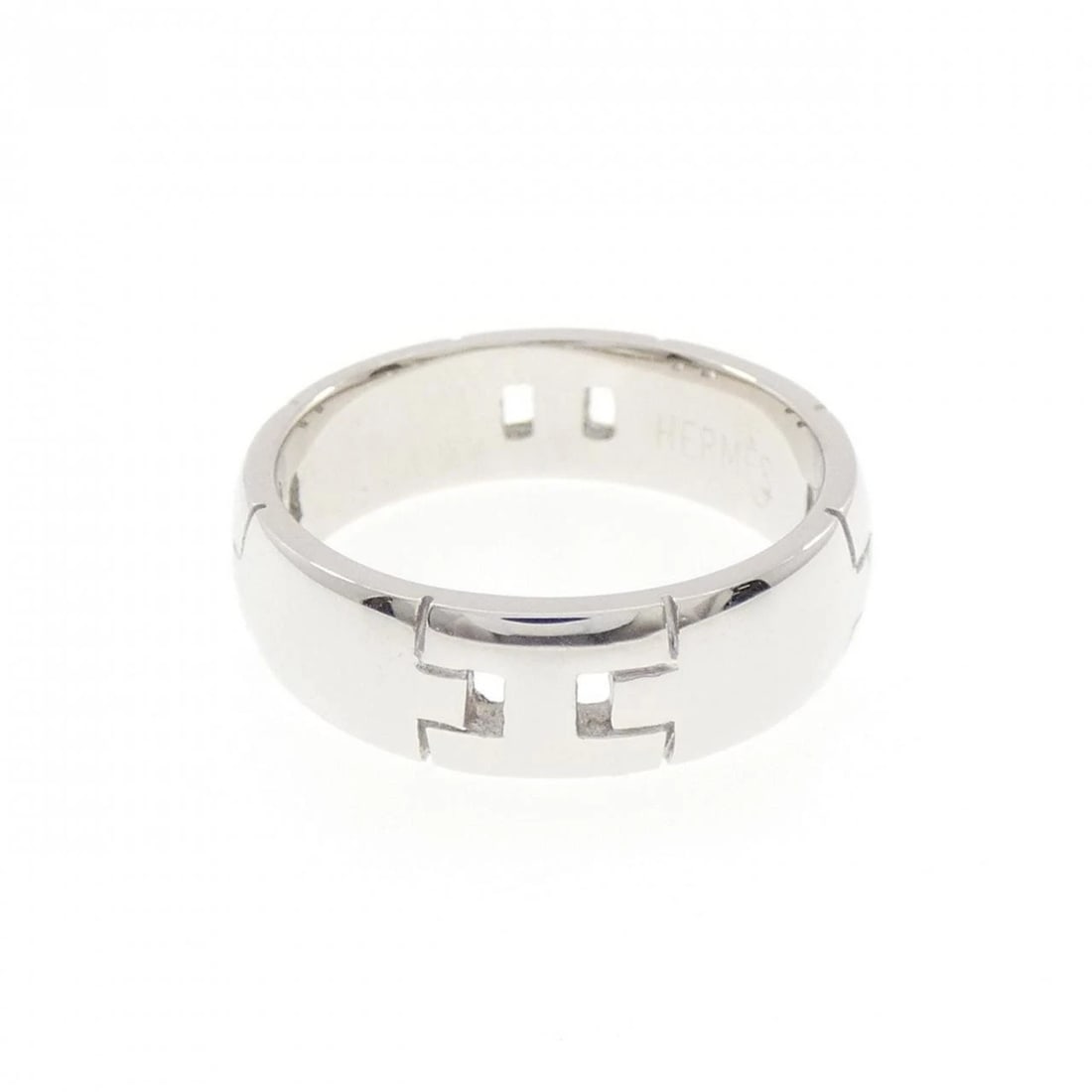 HERMES HERCULES PETITE MODEL RING - 2