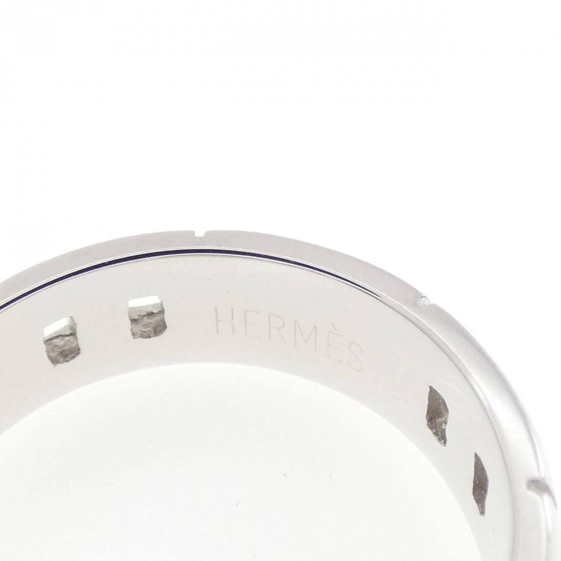 HERMES HERCULES PETITE MODEL RING - 3