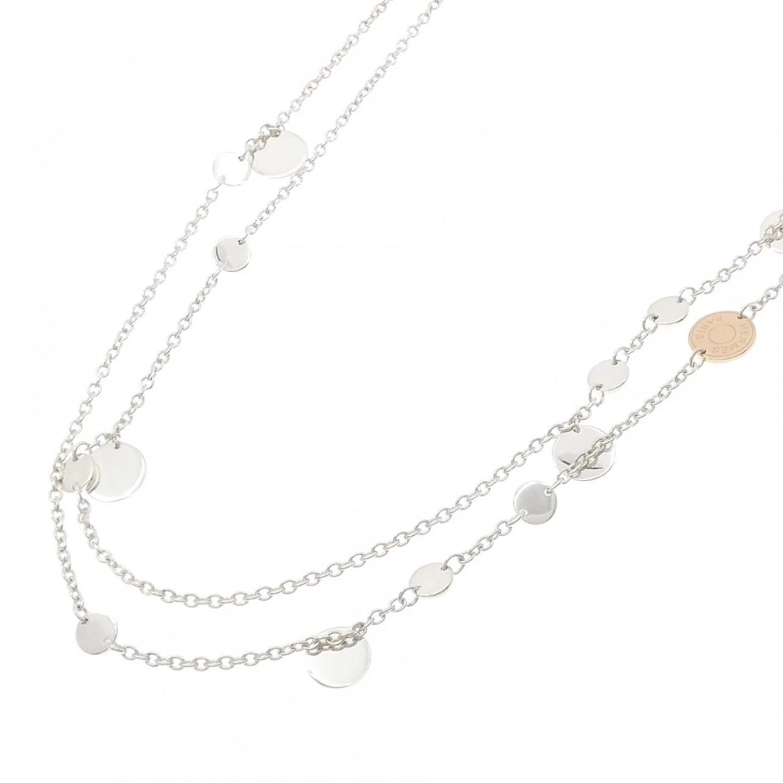 HERMES EX LIBRIS NECKLACE - 2
