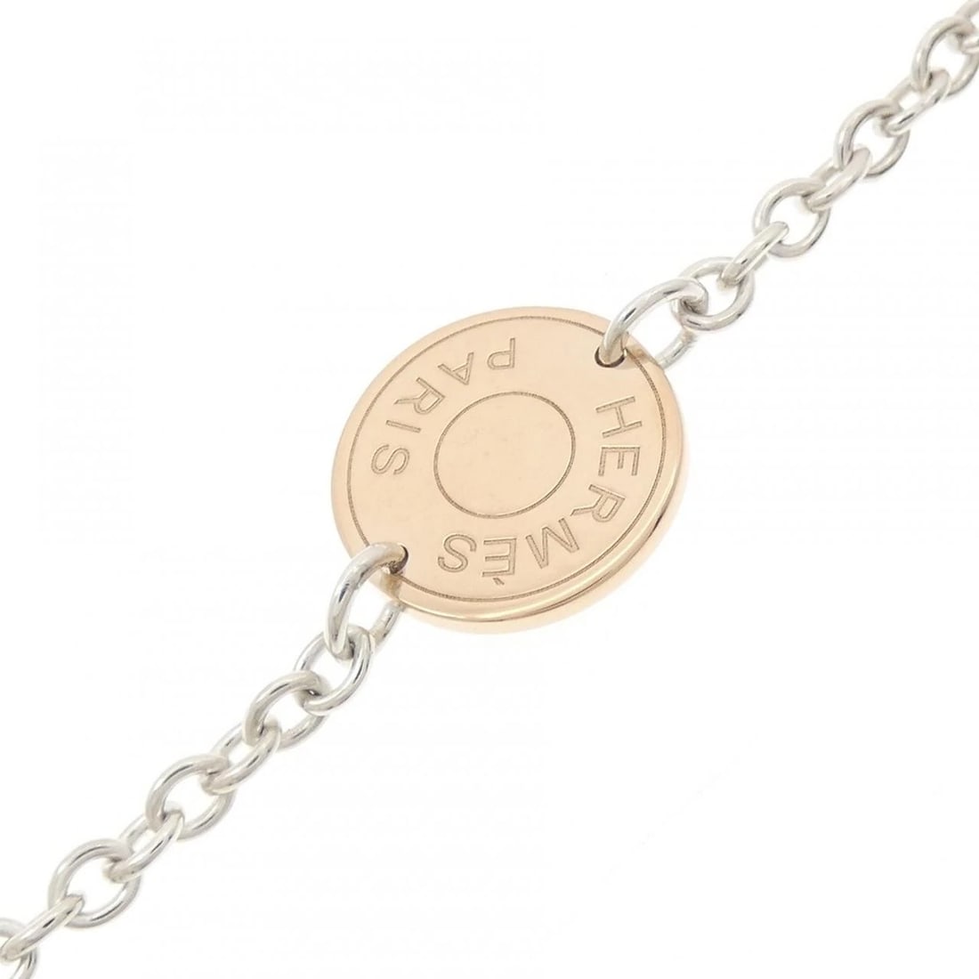 HERMES EX LIBRIS NECKLACE - 4