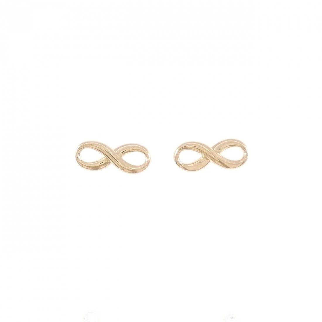 TIFFANY&CO. 750PG PIERCE: TIFFANY&Co. 750PG Pierce Brand: TIFFANY&Co. Type/Style: TIFFANY&Co. Pierce/Earring Material: 750 Pink Gold, Color: Pink Gold Size: Approx. height x width: 4.5mm x 10.9mm Accessories: None Accessories