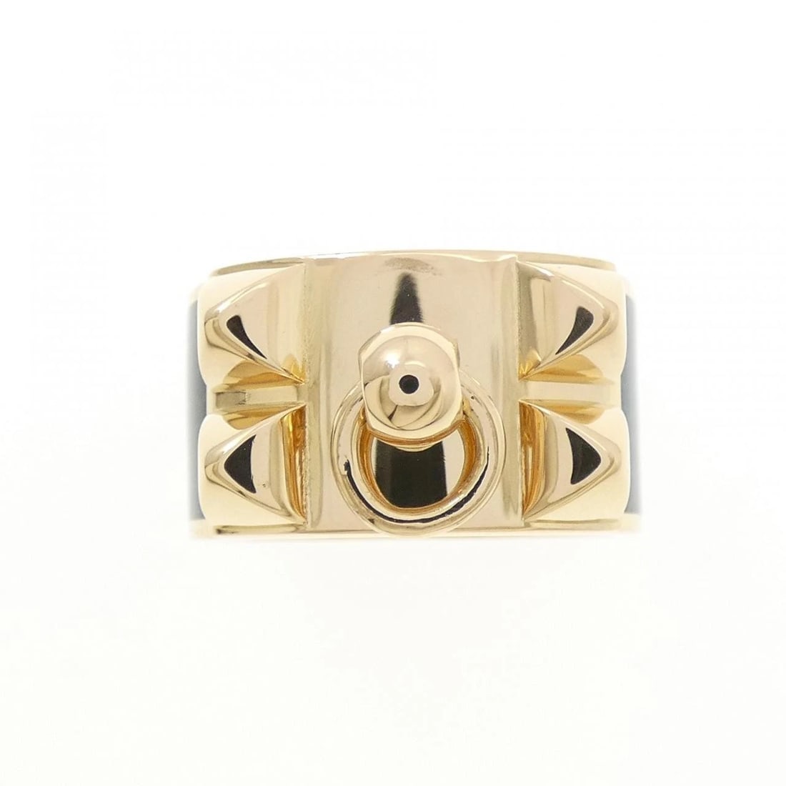 HERMES COLLIER DE CHIEN RING - 2