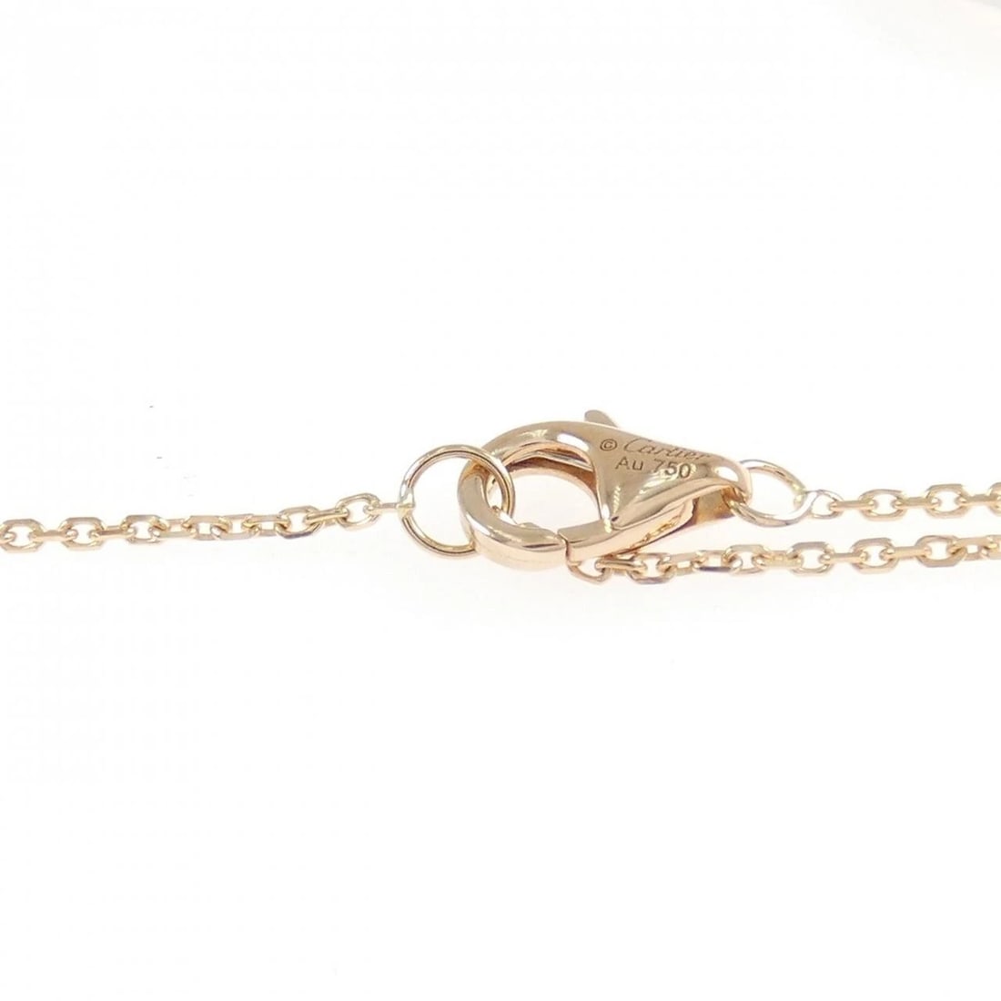 CARTIER TRINITY BRACELET - 4