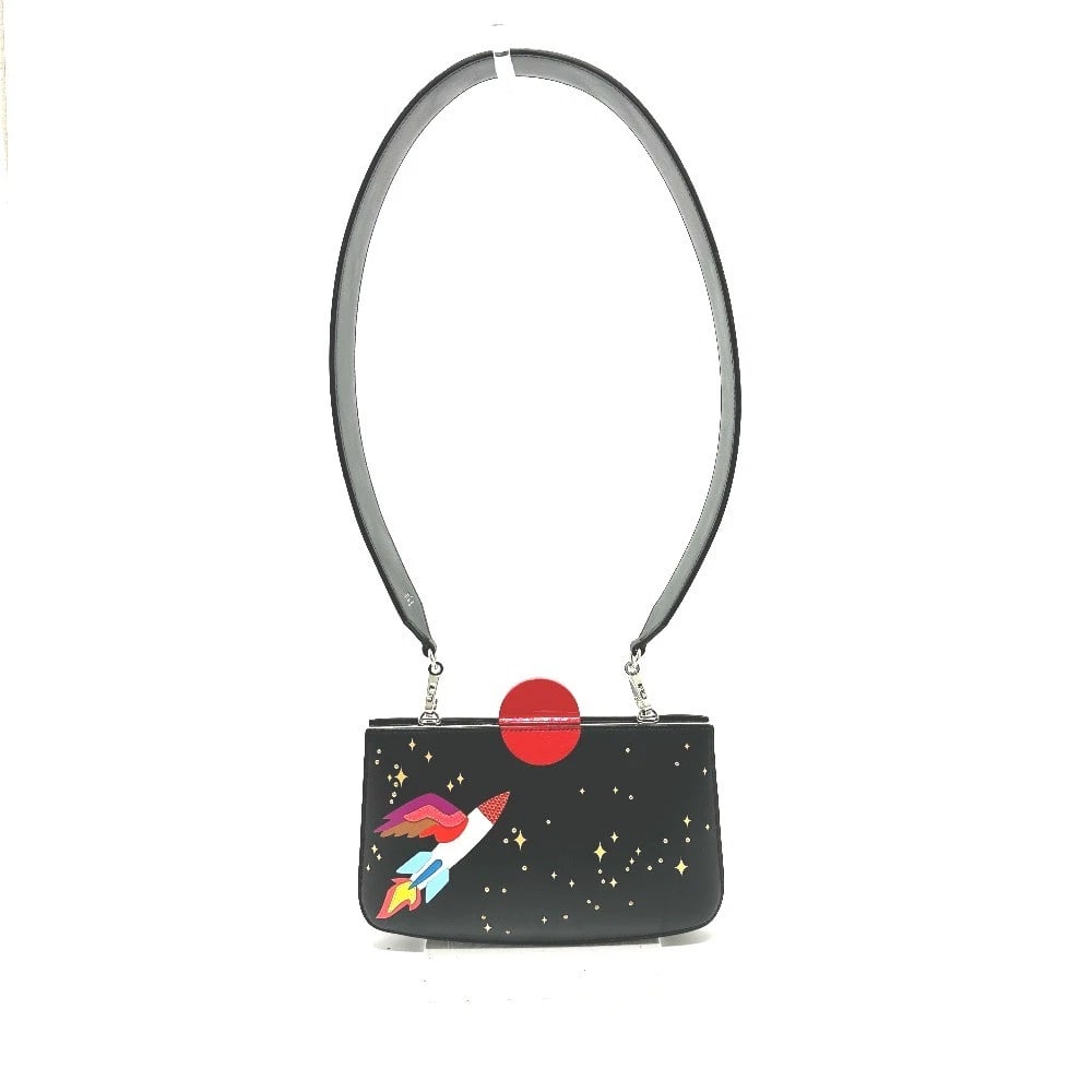 HERMES ROCKET/SPACE/UNIVERSE SAC AMARIS BAG (1 of 8)