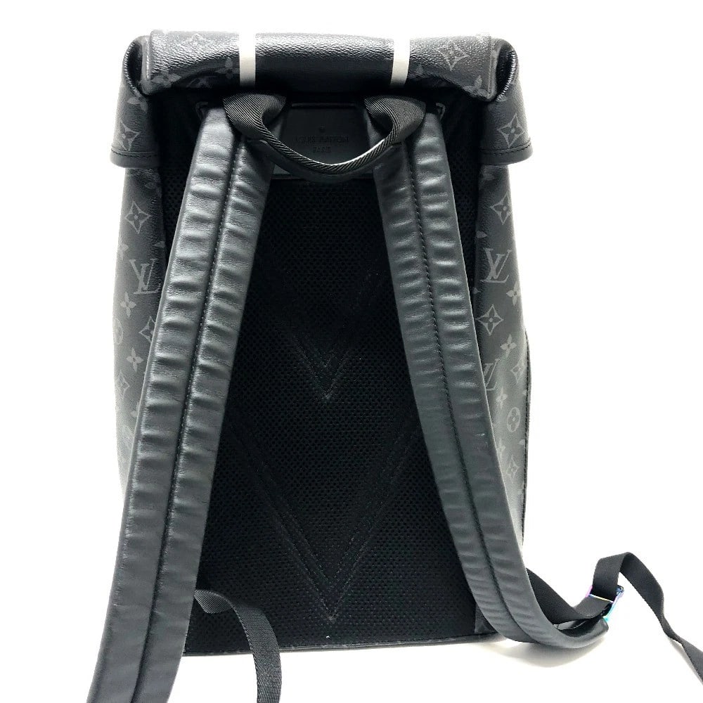 LOUIS VUITTON ECLIPSE ZACK FRAGT COLLAB BACKPACK - 2