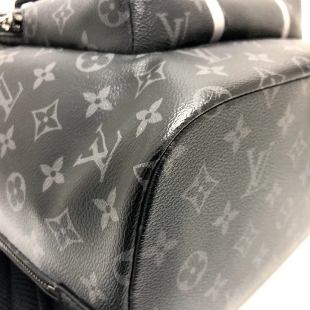 LOUIS VUITTON ECLIPSE ZACK FRAGT COLLAB BACKPACK - 6