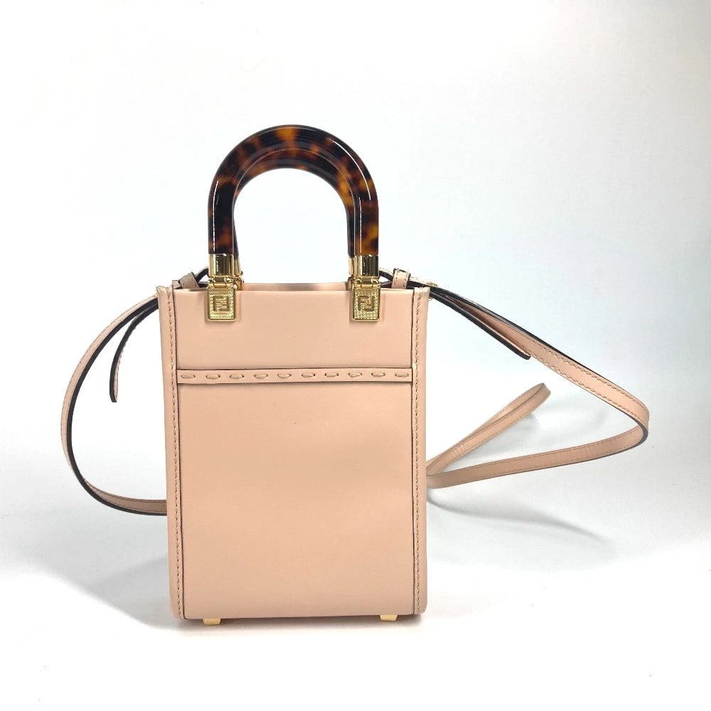 FENDI SHOULDER BAG CROSSBODY BAG - 2