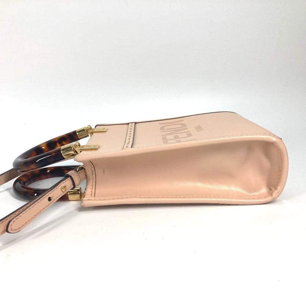 FENDI SHOULDER BAG CROSSBODY BAG - 4