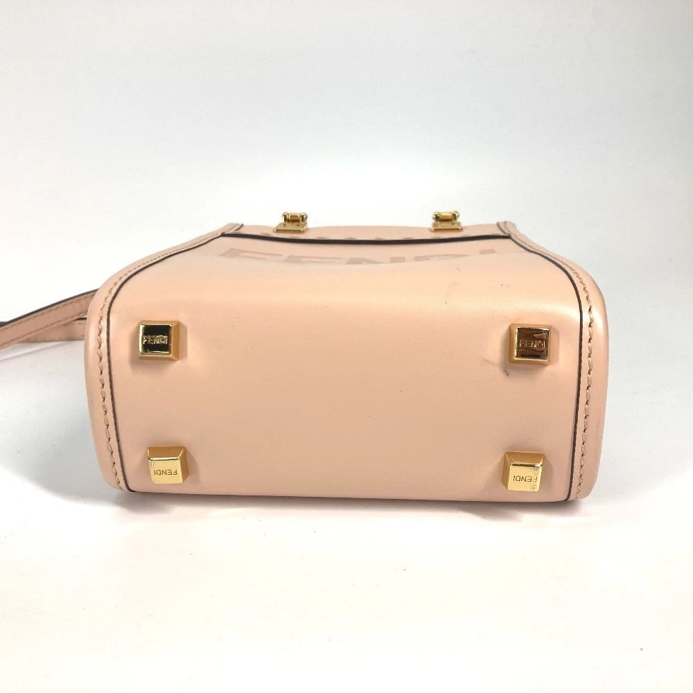 FENDI SHOULDER BAG CROSSBODY BAG - 5