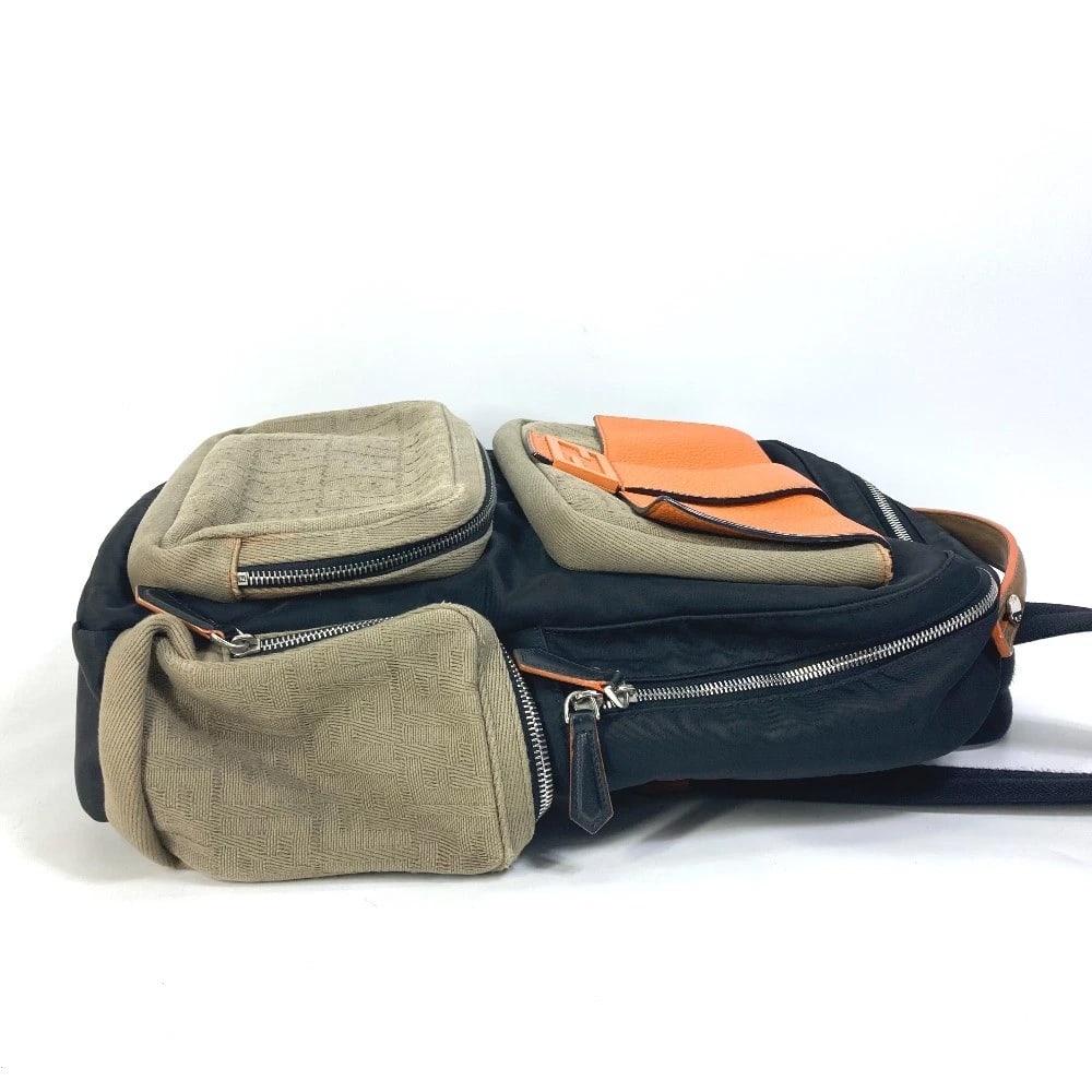 FENDI BACKPACK ZUCCA MULTI BAG - 3
