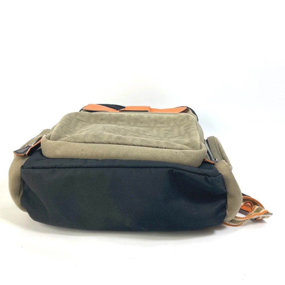 FENDI BACKPACK ZUCCA MULTI BAG - 5