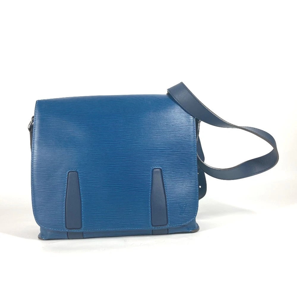 LOUIS VUITTON EPI HARRINGTON MESSENGER CROSSBODY BAG (1 of 8)