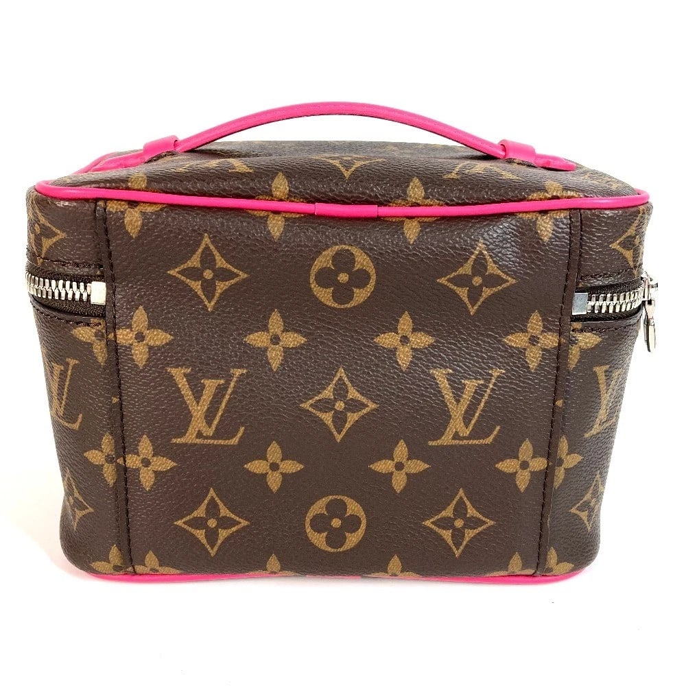 LOUIS VUITTON MONOGRAM NICE-MINI VANITY BAG - 2