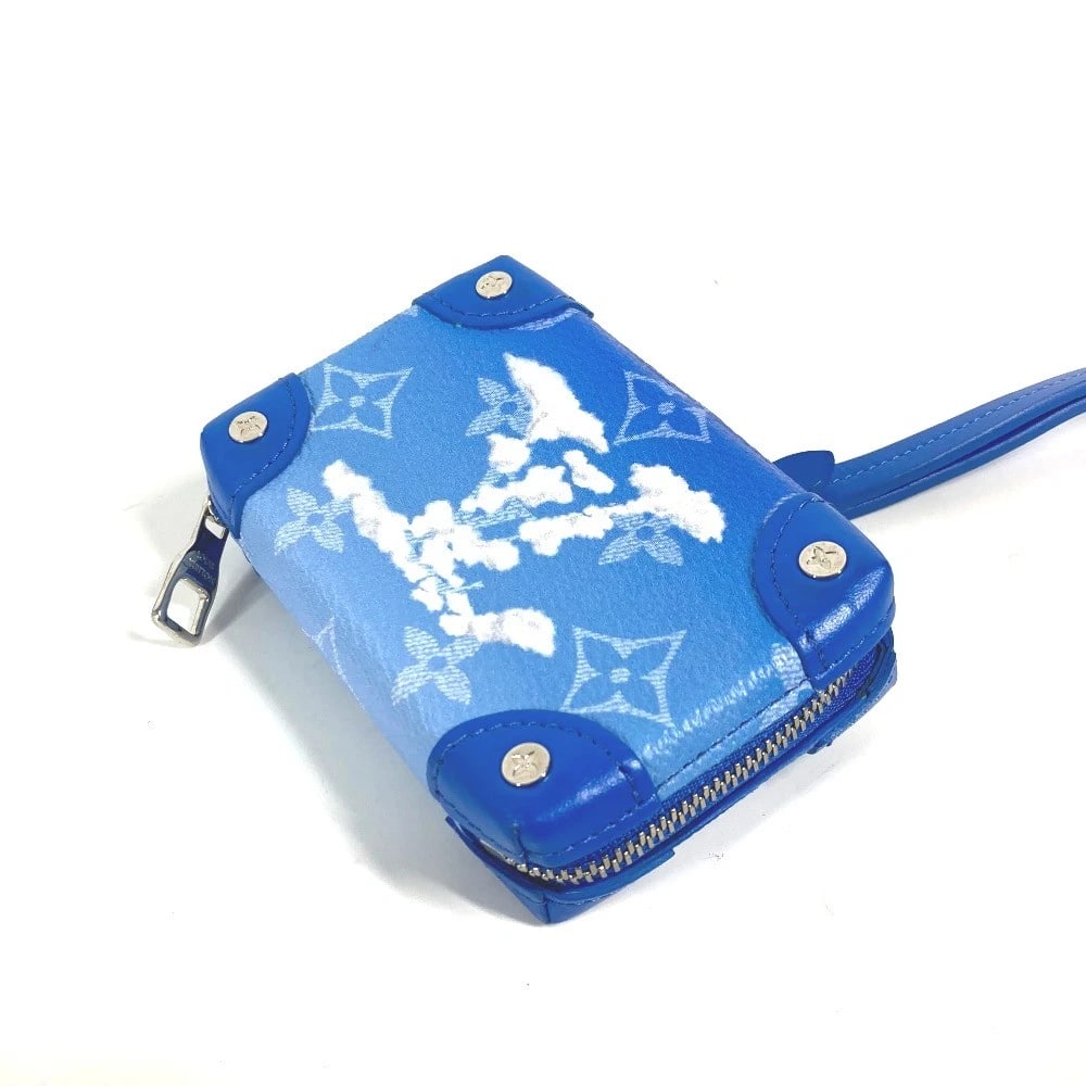 LOUIS VUITTON MONOGRAM-CLOUDS NECKLACE - 5