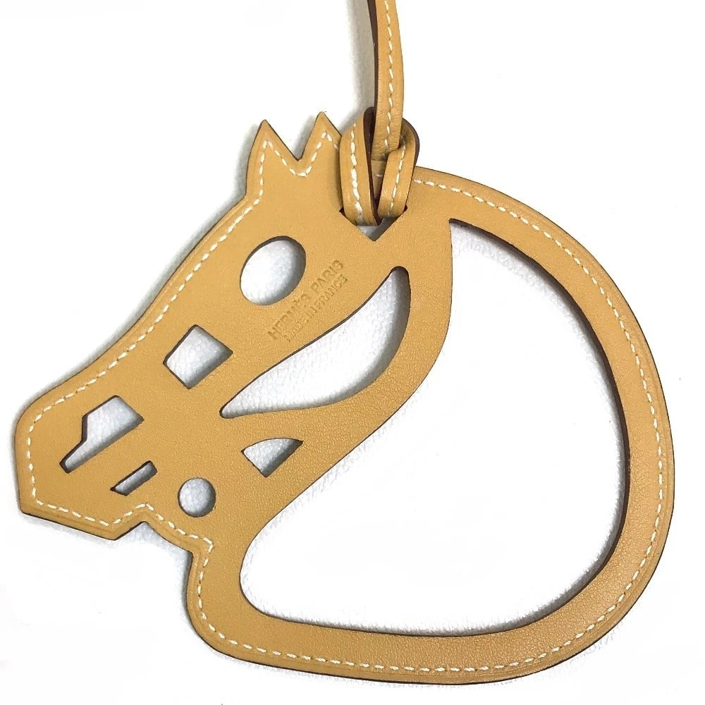 HERMES PETIT ASH PADDOCK CHEVAL STRAP - 3