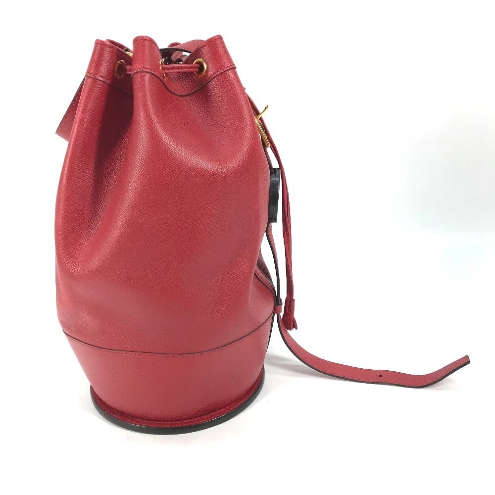 HERMES SHOULDER , DRAWSTRING SHOULDER BAG - 3