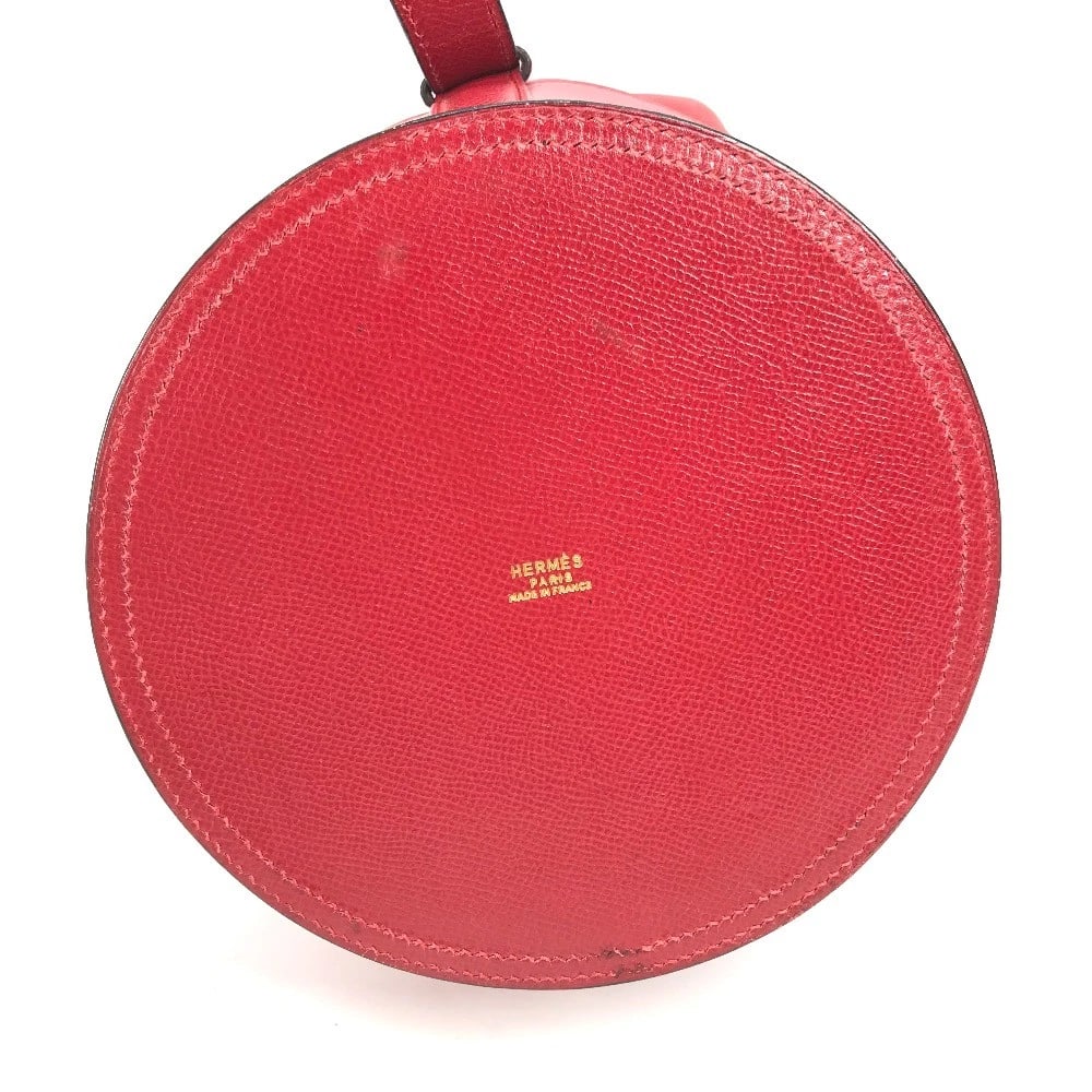 HERMES SHOULDER , DRAWSTRING SHOULDER BAG - 5