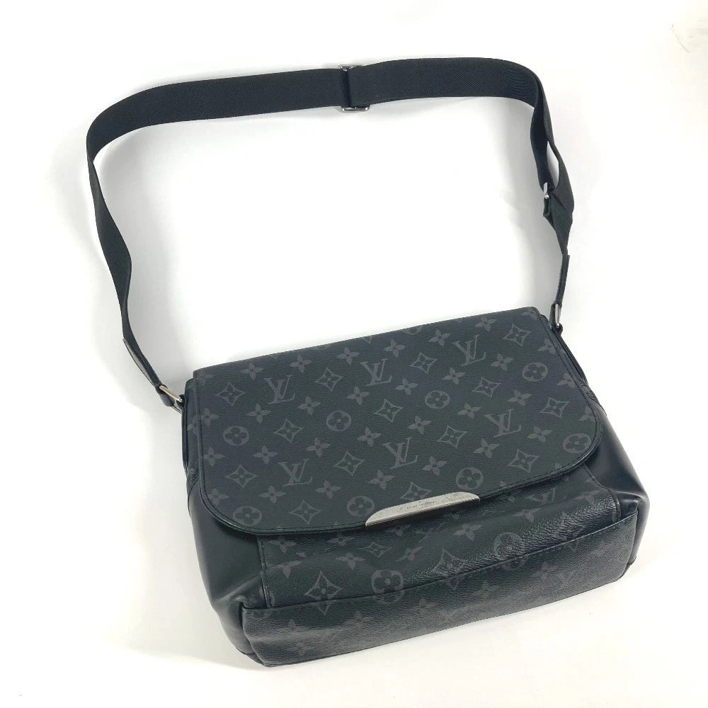 LOUIS VUITTON MONOGRAMECLIPSE SHOULDER BAG - 10