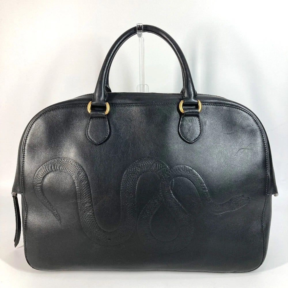 GUCCI BUSINESS BAG TRAVEL BAGS SHOULDER BAGS DUFFLE BAG (1 of 9)