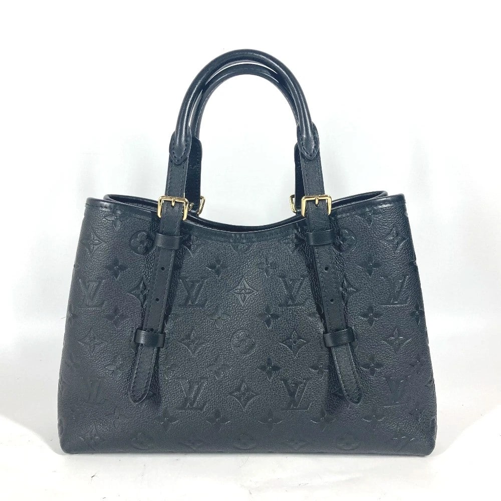 LOUIS VUITTON MONOGRAMEMPREINTE BABYLON-TOTH PM BAG (1 of 9)