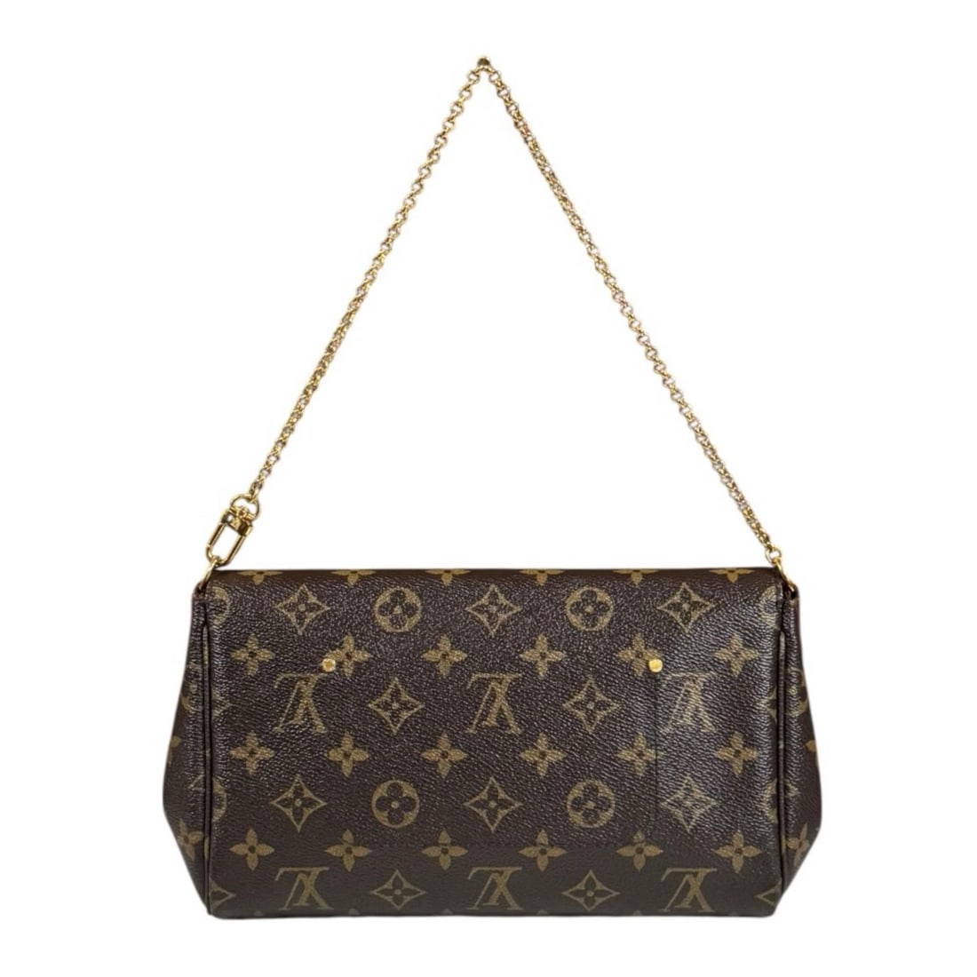 LOUIS VUITTON HANDBAG MONOGRAM CANVAS MONOGRAM - 2