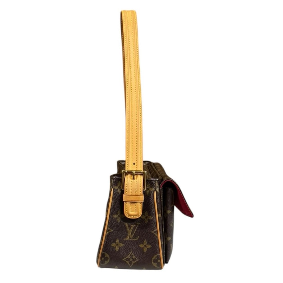 LOUIS VUITTON HANDBAG MONOGRAM CANVAS MONOGRAM - 3