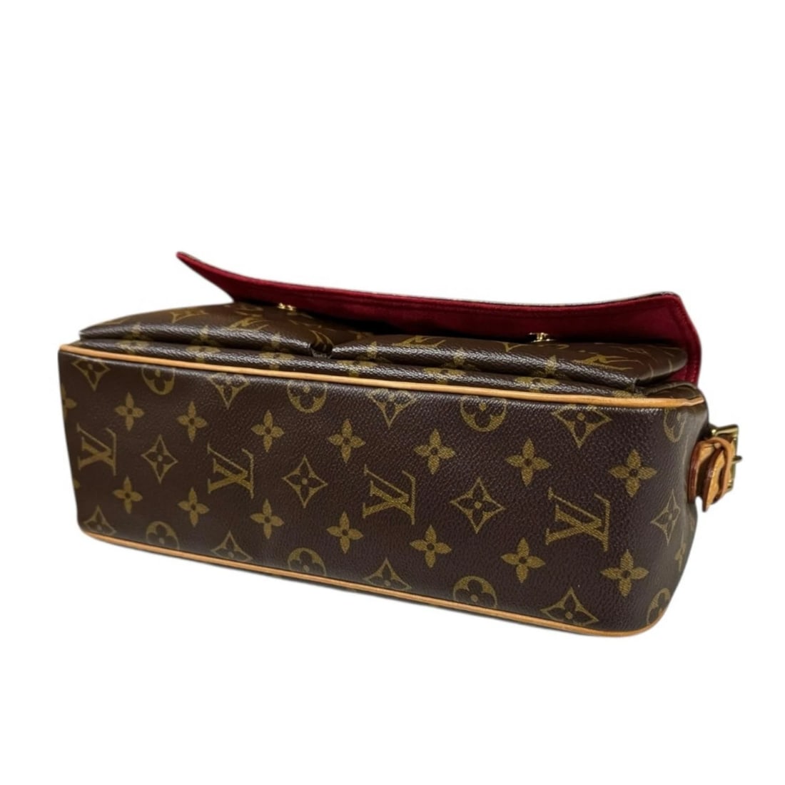 LOUIS VUITTON HANDBAG MONOGRAM CANVAS MONOGRAM - 4