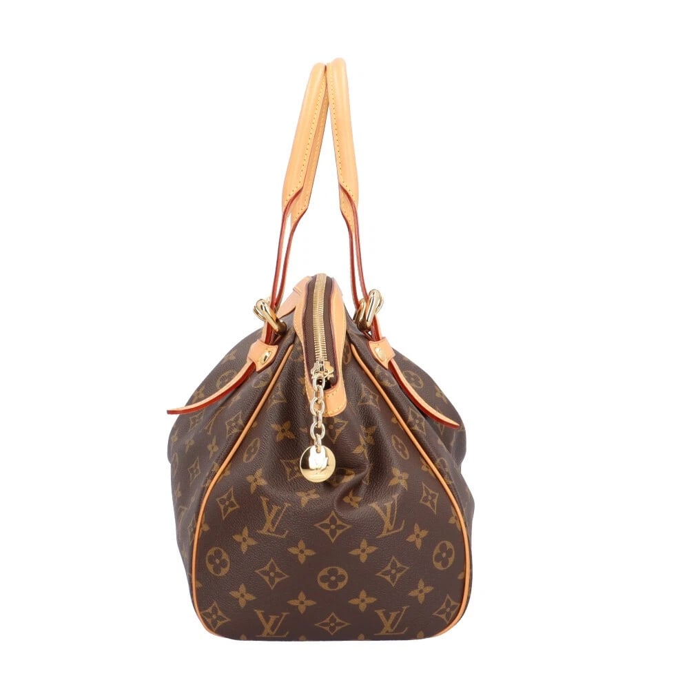 LOUIS VUITTON HANDBAG MONOGRAM CANVAS MONOGRAM - 2