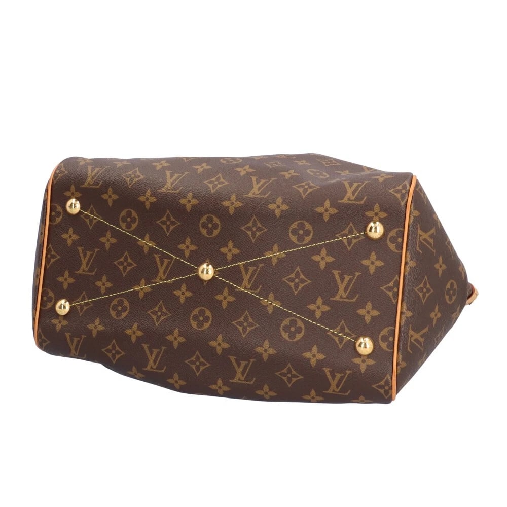 LOUIS VUITTON HANDBAG MONOGRAM CANVAS MONOGRAM - 3