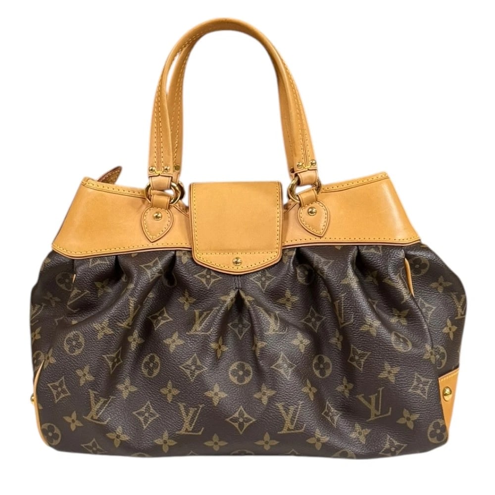 LOUIS VUITTON HANDBAG MONOGRAM CANVAS MONOGRAM - 2