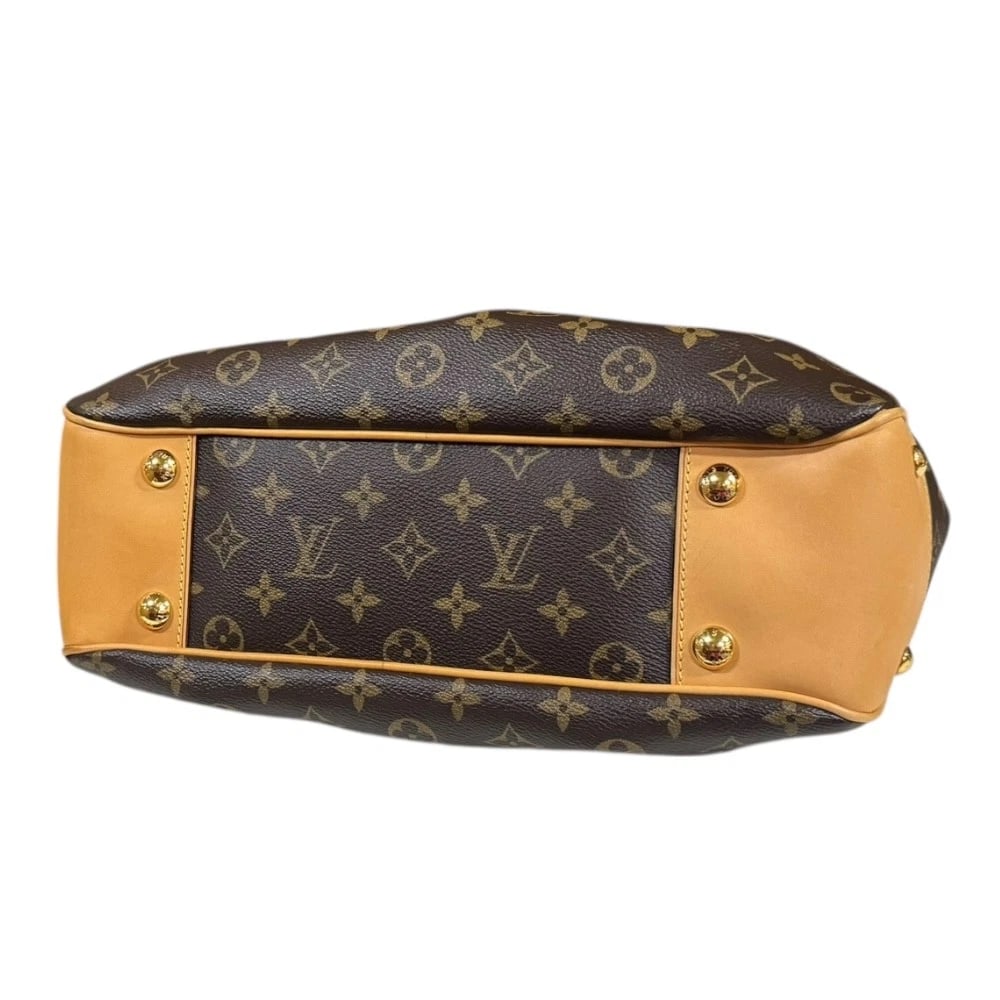 LOUIS VUITTON HANDBAG MONOGRAM CANVAS MONOGRAM - 4