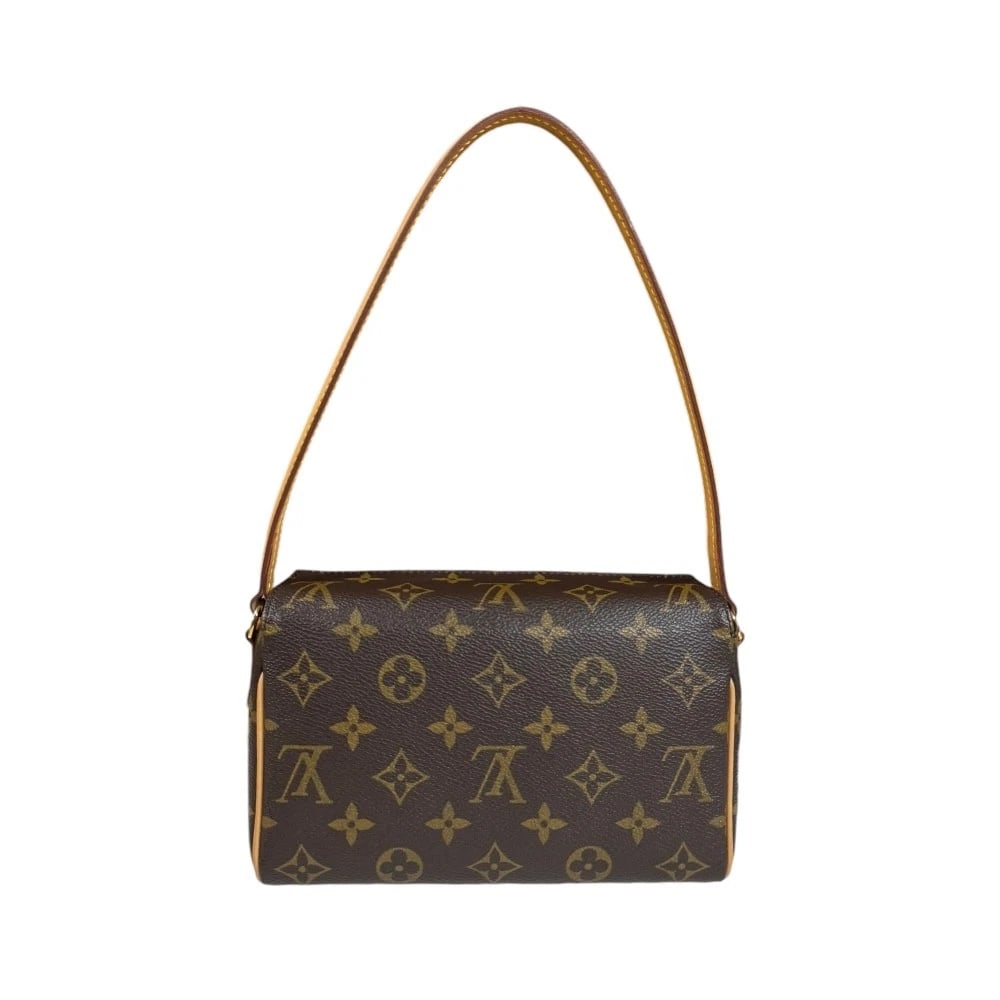 LOUIS VUITTON HANDBAG MONOGRAM CANVAS MONOGRAM - 2