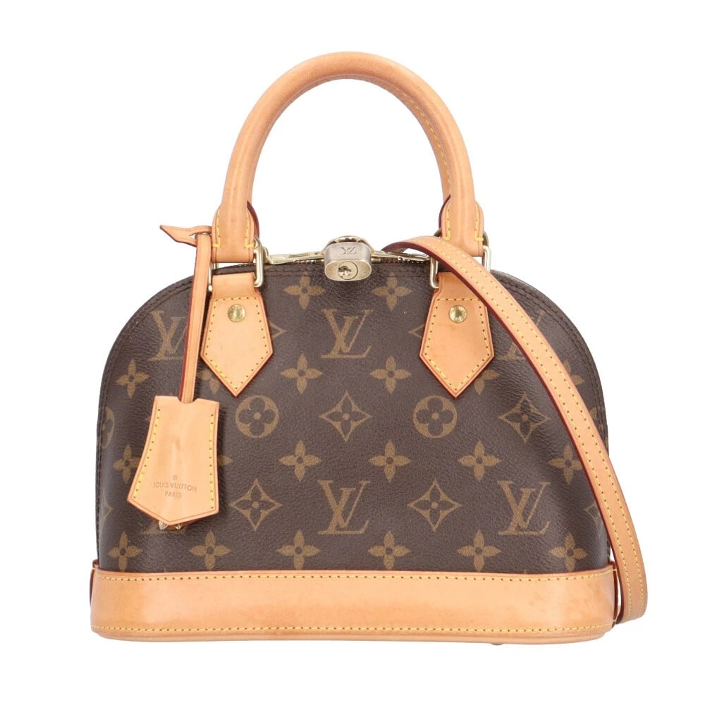 LOUIS VUITTON SHOULDER BAG CROSS BODY MONOGRAM CANVAS: LOUIS VUITTON Shoulder Bag Cross Body Monogram canvas Brand: LOUIS VUITTON Type/Style: Shoulder Bag Material: Exterior Material Monogram canvas Color: Exterior color Brown Size: W9.1 x H6.7 x D4.3inch
