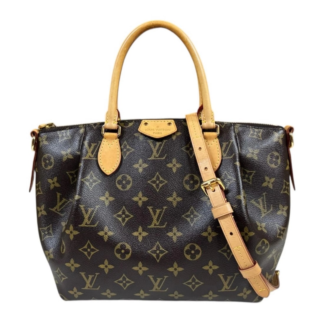 LOUIS VUITTON SHOULDER BAG CROSS BODY MONOGRAM CANVAS: LOUIS VUITTON Shoulder Bag Cross Body Monogram canvas Brand: LOUIS VUITTON Type/Style: Shoulder Bag Material: Exterior Material Monogram canvas Color: Exterior color Brown Size: W9.1 x H8.7 x D3.9inch