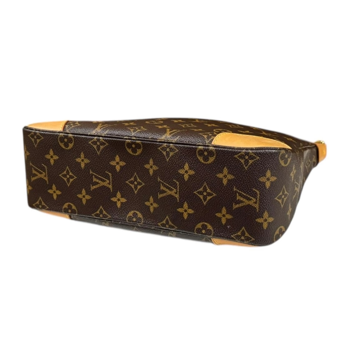 LOUIS VUITTON SHOULDER BAG MONOGRAM CANVAS - 4