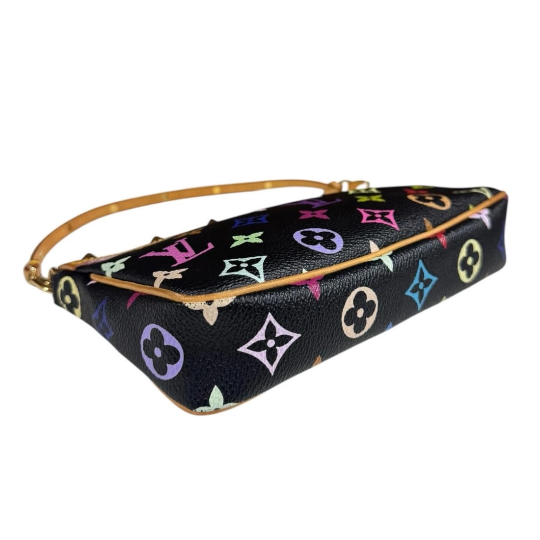 LOUIS VUITTON HANDBAG MONOGRAM MULTICOLOR - 4