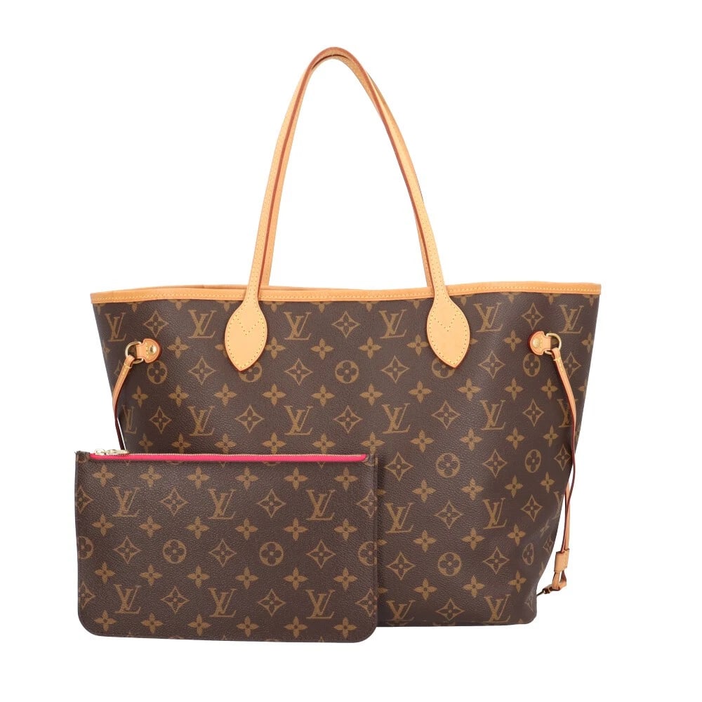 LOUIS VUITTON TOTE BAG MONOGRAM CANVAS: LOUIS VUITTON Tote Bag Monogram canvas Brand: LOUIS VUITTON Type/Style: Tote Bag Material: Exterior Material Monogram canvas Color: Exterior color Pivoonne Size: W12.2 x H11.2 x D6.1inch Accessori