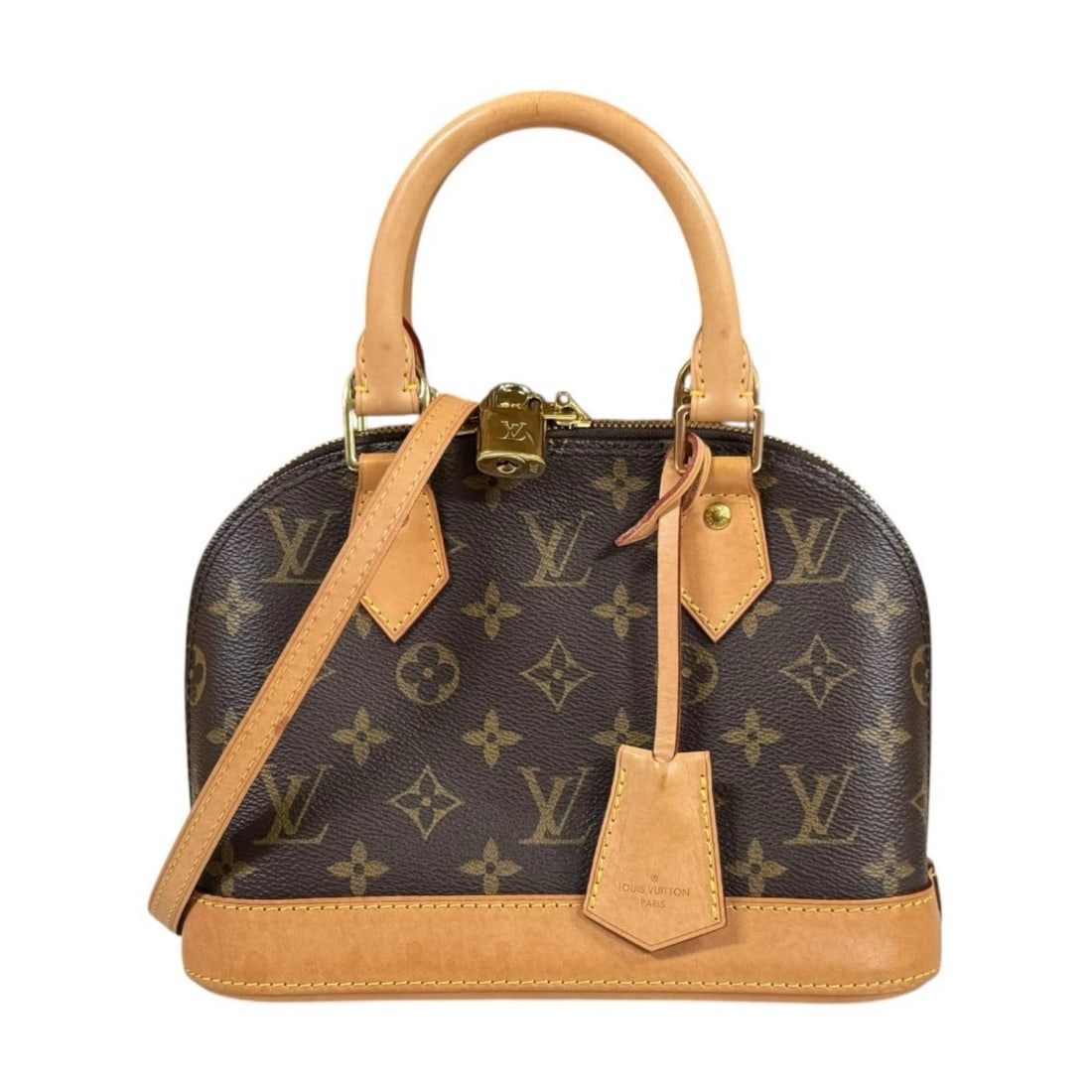 LOUIS VUITTON SHOULDER BAG CROSS BODY MONOGRAM CANVAS: LOUIS VUITTON Shoulder Bag Cross Body Monogram canvas Brand: LOUIS VUITTON Type/Style: Shoulder Bag Material: Exterior Material Monogram canvas Color: Exterior color Brown Size: W9.3 x H6.7 x D4.5inch