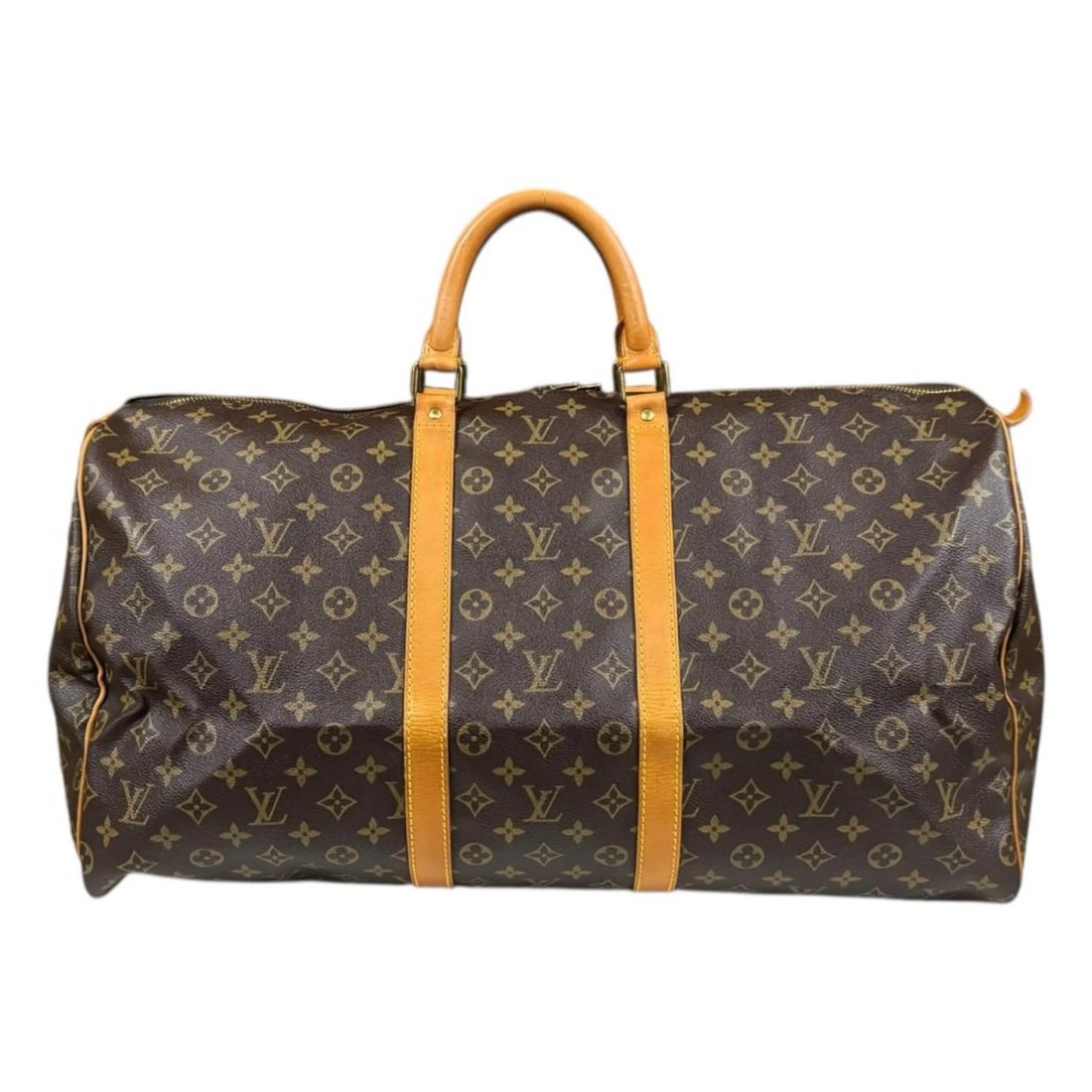 LOUIS VUITTON BOSTON BAG MONOGRAM CANVAS: LOUIS VUITTON Boston bag Monogram canvas Brand: LOUIS VUITTON Type/Style: Boston bag Material: Exterior Material Monogram canvas Color: Exterior color Brown Size: W21.7 x H11.8 x D9.8inch Handle:12.2i