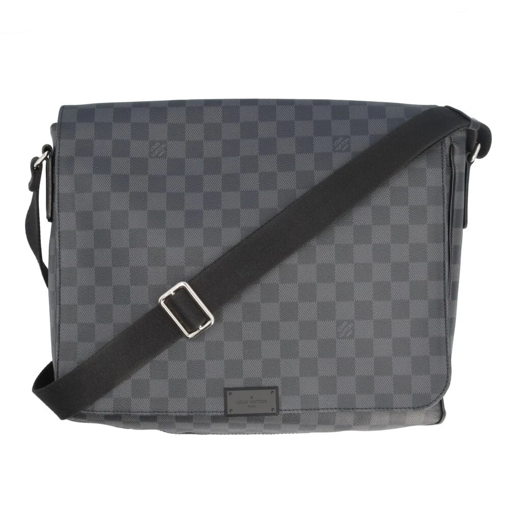 LOUIS VUITTON SHOULDER BAG DAMIER GRAFITTO CANVAS: LOUIS VUITTON Shoulder Bag Damier Grafitto Canvas Brand: LOUIS VUITTON Type/Style: Shoulder Bag Material: Exterior Material Damier Grafitto Canvas Color: Exterior color gray Size: W14.2 x H11.0 x D3.7
