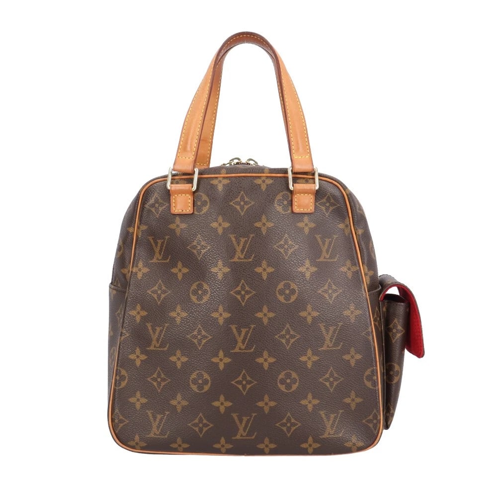 LOUIS VUITTON HANDBAG MONOGRAM CANVAS - 2