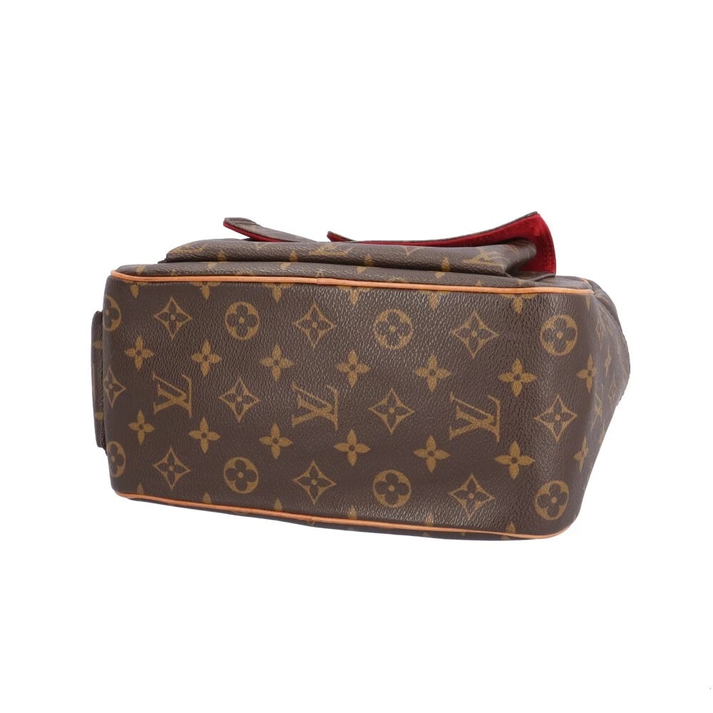 LOUIS VUITTON HANDBAG MONOGRAM CANVAS - 4